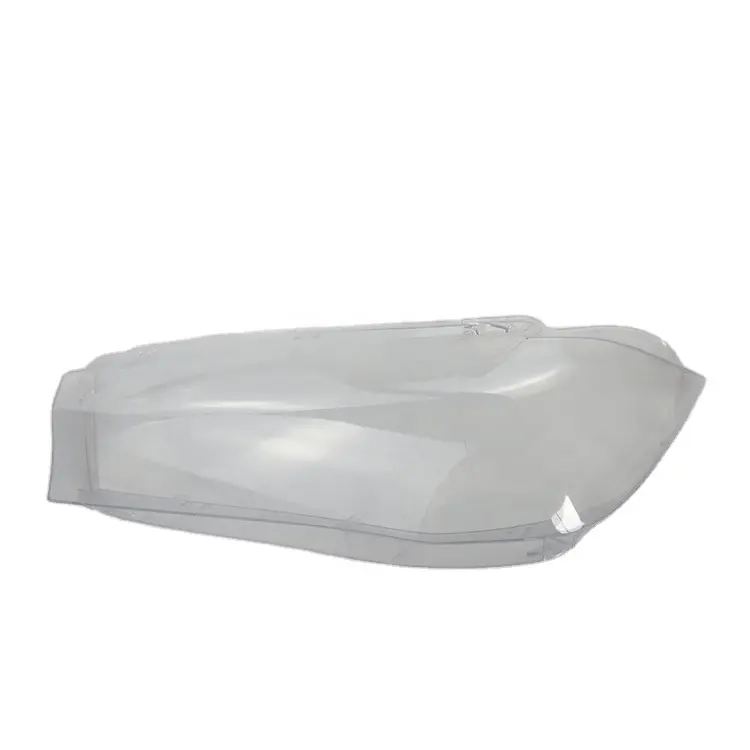 PORBAO CAR LED Xenon Light Headlight Lens Cover for X5 F15/ X6 F16 (14-17 Year)