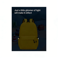 Sac à dos personnalisé pour garçons et filles, sac à livres imprimé, mignon, imperméable, antivol, durable, unisexe, pour enfants, école, voyage, avec logo