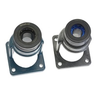 Nouveau ISO20 ISO25 ISO30 acier roulement à outils support de verrouillage CNC gravure Machine porte-outil dispositif de verrouillage