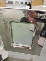 Four de séchage de laboratoire numérique de haute précision en acier inoxydable zingué 18L 32L 45L 65L vertical de bureau