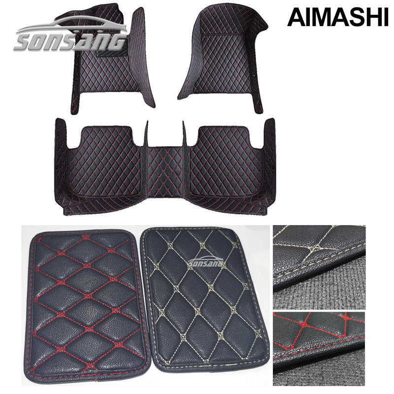 Para alfombrillas Range Rover Sport-AIMASHI