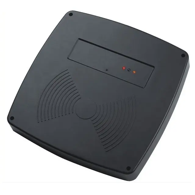 Low frequency 125khz contactless long range rfid access control reader 1 meter turnstile rfid reader with RS232 interface
