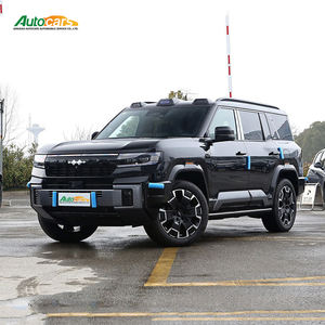 BYD Leopard 8 2025 5 portes 7 places SUV PHEV haut de gamme Formula Leopard 8 BYD Leopard 8 AWD Véhicule électrique de <span class=keywords><strong>luxe</strong></span> en stock pour adultes - Product Image 1