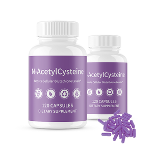 Yüksek kalite CAS 616-91-1 nac n-asetil sistein kapsül takviyeleri supplements - Product Image 2