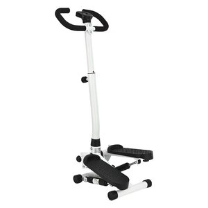 Entrenamiento más popular orientado a objetivos Uso en el hogar y rutinas de entrenamiento sostenibles Steppers aeróbicos con pantalla - Product Image 5