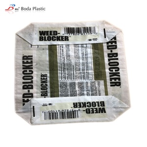 Bolsa de <span class=keywords><strong>cemento</strong></span> blanca 20 <span class=keywords><strong>KG</strong></span> <span class=keywords><strong>25</strong></span> <span class=keywords><strong>KG</strong></span> Bolsa de <span class=keywords><strong>cemento</strong></span> Bolsa tejida con válvula de PP de cierre automático - Product Image 3