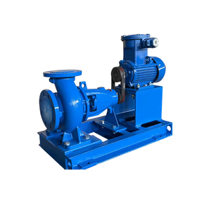 Pompe centrifuge de surpression 50 Hz 380 V à longueur de câble personnalisable pour le pompage de l'eau - Product Image 1