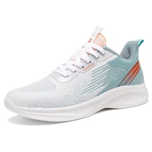 2025 Mùa Xuân/Mùa Đông mới đến chàng trai Tuổi Teen 'nhẹ lưới thể thao chạy giày với khả năng chống trượt và hấp thụ sốc - Product Image 2