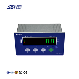 SOHE K5 ABS Material Embedded <strong>Weight</strong> <strong>Indicator</strong> With Optional RS232, RS485, Or Bluetooth Connectivity - Product Image 2