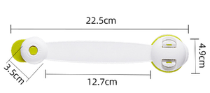 <span class=keywords><strong>La</strong></span> sangle en plastique <span class=keywords><strong>de</strong></span> vente chaude verrouille le dispositif <span class=keywords><strong>de</strong></span> sécurité <span class=keywords><strong>de</strong></span> bébé pour protéger les enfants des tiroirs d'armoire <span class=keywords><strong>de</strong></span> réfrigérateur - Product Image 3
