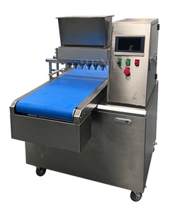 Industriale Elettrico Cookies Maker/Biscotto Linea di Produzione Della Macchina/Pressa Del Biscotto Premendo Macchina - Product Image 6