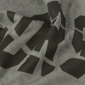 เสื้อยืดโอเวอร์ไซส์สองชิ้น แขนยาว ผ้าฝ้าย 100% ย้อมสีแบบวินเทจ ลุคเท่ๆ สไตล์ฮิปฮอป สำหรับคู่รัก - Product Image 3