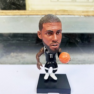 Figuras de Jugadores de Baloncesto en Miniatura de Resina, Adornos 3D para Coche, Muñecos de Acción de la <span class=keywords><strong>NBA</strong></span> para Exhibición en Casa, Venta al Por Mayor - Product Image 5
