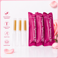 Gel intime pour resserrer le vagin pour femmes, 100% herbes naturelles, réparation de l'hymen, vente en gros