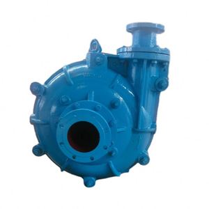 Pompe centrifuge horizontale à haute efficacité pour boues, sable et boues sales dans l'industrie minière - Product Image 1