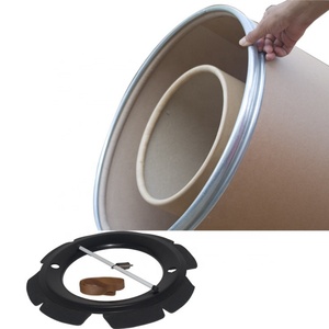 Junta de espuma en forma de O, negra, para bidones y botellas de productos químicos con cierre a presión tamaño 486 - Product Image 2