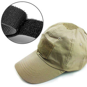 حماية الأبيض <span class=keywords><strong>2</strong></span> بوصة V-elcro نسيج ملابس شريط مكتب التخزين ووتش الأسهم خياطة على للأحذية و الخياطة هوك وحلقة - Product Image 2