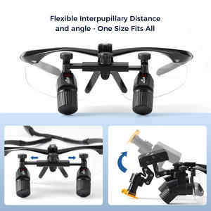 חם מכירה רפואי שיניים 3.0x/4.0x הגדלה ארגונומית - Product Image 3