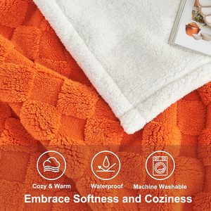 Suave y esponjoso felpa impermeable diversión sexo Splash hoja Squirt manta para la <span class=keywords><strong>intimidad</strong></span> - Product Image 6