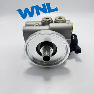Base de pompe d'injection de carburant pour engins de construction 324D 329D 322C D7R D6R III D8T C27 C32, Pompe d'amorçage, Pièces de rechange pour excavatrice - Product Image 3