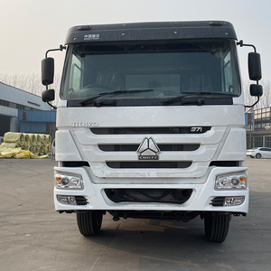二手Sinotruck右舵驾驶Howo 6*4 10轮自卸车，状况良好 - Product Image 2
