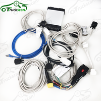 Scanner de diagnostic de transmission pour voitures et camions ZF, pour ZF TESTMAN DPA06 avec la dernière mise à jour du ZF-Testman Pro