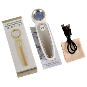 Sửa chữa đồ trang sức kiểm tra USB-C có thể sạc lại 60x25mm 35x37mm Kính lúp chiếu sáng với 6 đèn LED 3 đèn UV - Product Image 4
