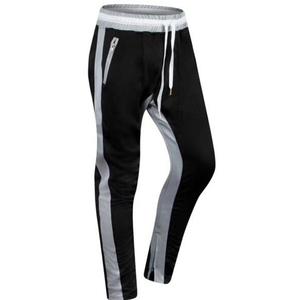 Entraînement Fitness Hommes Pantalons De Survêtement Slim Fit Gym Coton Jogger Pantalon De Survêtement - Product Image 1