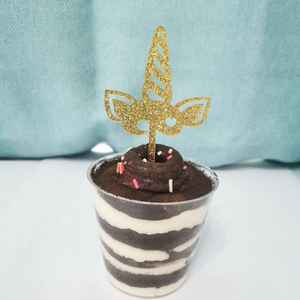 Decoraciones Acrílicas para Pasteles con Temática <span class=keywords><strong>de</strong></span> <span class=keywords><strong>Unicornio</strong></span>, Adornos para Fiestas Navideñas - Product Image 6