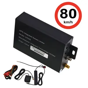 2G Gps Speed Gouverneur Voertuig Vrachtwagen Auto Real Time Tracking Gps Speed Limiter Voor Speed Control