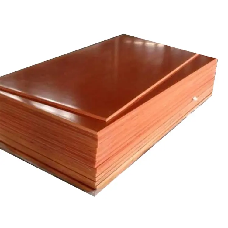 סין ייצור מבודד 3mm גיליון Bakelite חשמל פנול בקליט Panelsinsulated פנל Bakelite חשמל