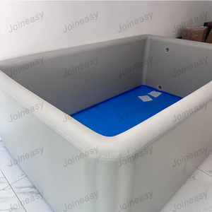 Lớn ngoài trời xách tay <span class=keywords><strong>PVC</strong></span> Hồ bơi bơm hơi cho trẻ em & người lớn - Product Image 5