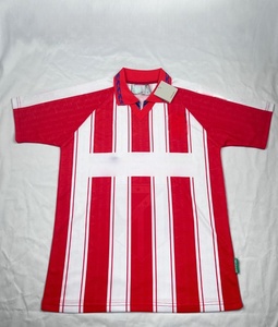 Seragam sepak bola vintage klasik grosir tahun 90an 00an seragam sepak bola retro - Product Image 3