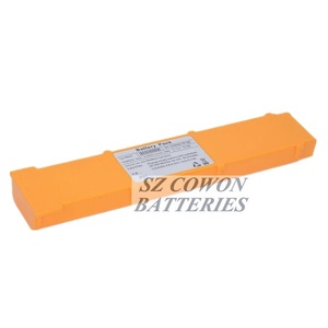 14,4V 3000mAh Medizinische Batterie für DM1 DM3 DM10 DM30 ECO1 Metrax GmbH <span class=keywords><strong>PRIMEDIC</strong></span> Medtronic M240 - Product Image 1