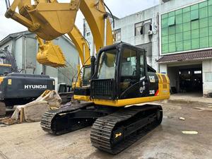 Utilisé pour la pelle sur chenilles 320D2 20 tonnes Caterpillar Engine Motor Pump Japan Original High Efficiency Construction Equipment Good - Product Image 3