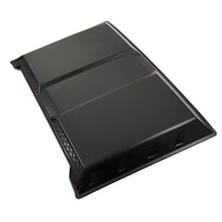 Cache de capot noir en ABS nouvellement amélioré, compatible avec les accessoires GWM Tank 300