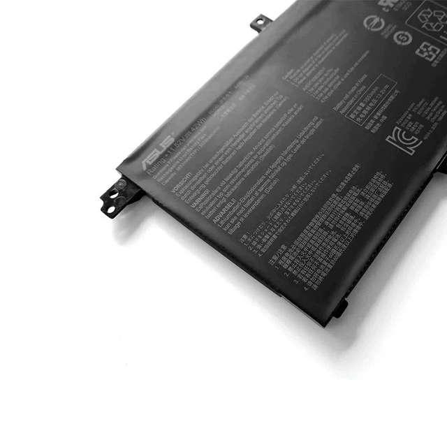 B31N1732 0B200-02960000 0B200-02960400 Original Li-polymer Laptop Battery for ASUS Vivobook S14 S430UN X571GT Rechargeable Stock