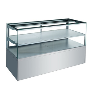 Vitrina Refrigerada Comercial para <span class=keywords><strong>Pastelería</strong></span> y Repostería, Mostrador Refrigerado para <span class=keywords><strong>Cafetería</strong></span> y Panadería - Product Image 3