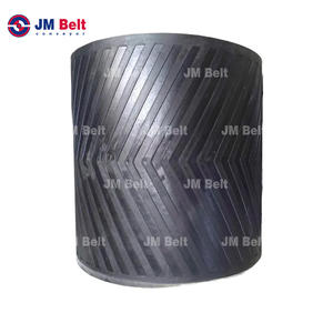 Güvenli kimyasal sanayi kullanımı için anti-statik yağa dayanıklı konveyör bant - Product Image 5