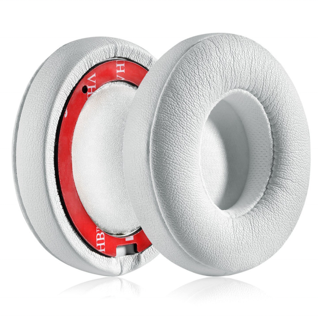 Replacement Headphone Headset Sponge Cover Ear Cushions Ear Muff Foam Ear Pads for Solo 2.0 3.0 Wireless