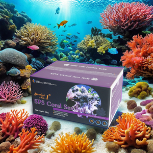 공장 도매 큰 할인 Cerebos 셀 사해 미네랄 소금 20KG 25KG OEM 패키지 개인 라벨 SPS 산호초 바다 소금 - Product Image 2
