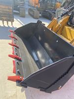 CAT 420F Backhoe Loader (TLB) dalam Kondisi Baik |   Mesin Serbaguna, Siap Pakai Loader Backhoe
