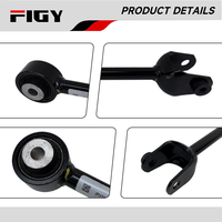 Bras de suspension inférieur arrière 1344444-10-A pour Tesla Model 3 Highland 2024-2026 FIGY