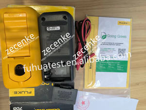 FLUKE 705 BUCLE CALIBRATOR SOURCE SIMULATE o MEDIDA Nuevo - Product Image 4
