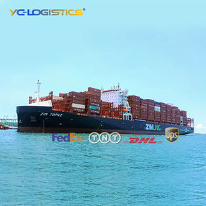 Agente de Carga DDP, Agente de Envío Más Económico de China, Agente de Transporte de Mercancías, Agente de Transporte DDP FBA DHL UPS EE. UU., Reino Unido, Alemania, Francia, Italia - Product Image 1