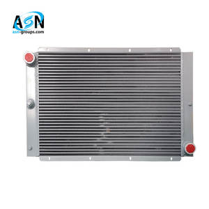 Pendingin minyak hidrolik Fin pelat aluminium kualitas tinggi Harga kompetitif Exchanr panas dengan kustomisasi pabrik - Product Image 2