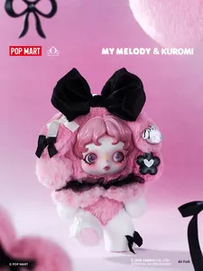 ตุ๊กตาคุรุมิ มายเมโลดี้ ร่วมมือกับ POP MART งานแฮนด์เมด น่ารัก หวานๆ ของตกแต่ง ของประดับ จี้ตุ๊กตาขนนุ่ม - Product Image 4