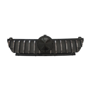 Rejilla Delantera Estilo GT para Mercedes-Benz Sprinter W901, Reemplazo de ABS, 2001-2006 - Product Image 2
