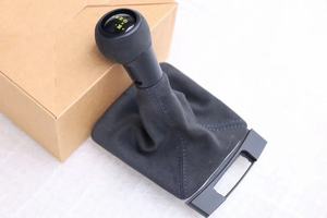 Style Gear Shift Lever Assembly for Boxster Cayman 95B 992 981 718 <b>Interior</b> Upgrade - Product Image 4
