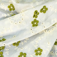 Nouvelle Robe en Dentelle Brodé Style Floral Écologique pour Femme, Fil de Soie Lactée Coloré pour Sacs et Vêtements – Vente en Gros